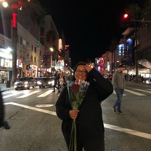 Meet your Posher, Kristen